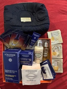 Loccitane Immortelle Precious Anti-aging Face Emulsion Eye Brighting Moisturizer - Picture 1 of 12