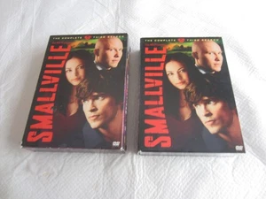 Smallville:  The Complete Third Season (DVD 6-Disc Set, 2004) - Picture 1 of 6