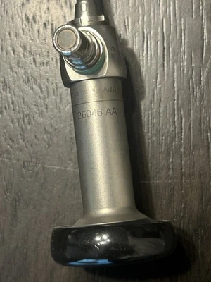 KARL STORZ 26046AA LAPAROSCOPIO RÍGIDO HOPKINS II 5MM 0 GRADOS Foto 1 de 3