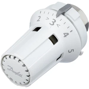 Danfoss Thermostatkopf Fühlerelement Heizkörperthermostat Heizkörper Regler - Bild 1 von 2