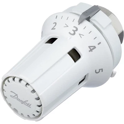 Danfoss Thermostatkopf Fühlerelement Heizkörperthermostat Heizkörper Regler - Bild 1 von 2