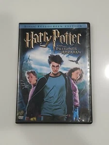 Harry Potter and the Prisoner of Azkaban DVD Full Screen - Picture 1 of 4
