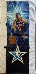 2012 NBA All Star Game Orlando Carmelo Anthony Official Street Banner - Picture 1 of 1