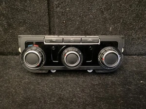 2008-2014 VW Passat Heater Control Panel W/ AC Controls - Picture 1 of 3