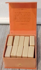 10 Pc. Pumpkin Spice Guest Soap Box - Picture 1 of 4