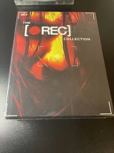 (REC) COLLECTION (4PC) / (BOX WS) NEW Bluray US IMPORT SCREAM FACTORY - Picture 1 of 4