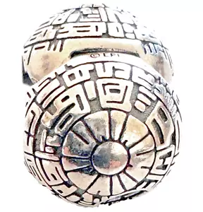 PANDORA Sterling Silber Star Wars Todesstern Clip nicht mehr produziert - 799513C00 - Bild 1 von 8