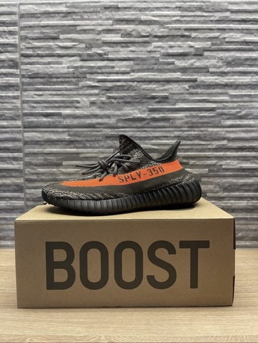 Yeezy Boost 350 V2 Carbon Beluga UK 8.5 Nuovo di zecca