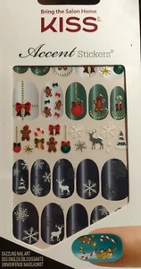 Kiss Accents Stickers 73562 Sprinkles LOT OF 3 - Picture 1 of 1