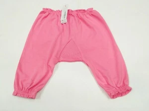 Gymboree Baby Girls Pink Ruffled Bottoms Size 6-12 Months - Picture 1 of 5