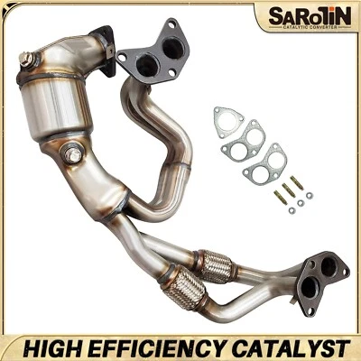 For 2006-2012 Subaru Impreza  / Legacy / Outback 2.5L EPA Catalytic Converter Foto 1 de 4