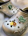 Girl Scout Cookie Charms (Hard) For Croc Style Shoes 3pc