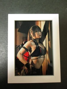 Maika Stardom Portrait Frame Magnet Japan Women Wrestling - Picture 1 of 3
