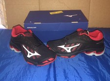 Mizuno Women's Wave Lightning Z4 Volleyball Shoes No laces Size 8.5 NEW