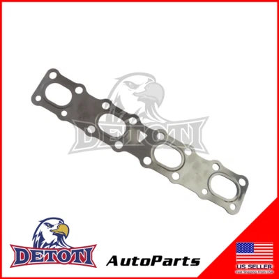 Exhaust Manifold Gasket NEW fits to 2004-2017 Nissan Armada Titan NV 14036-7S001 Foto 1 de 4