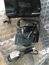 NEW LENOVO POWER TIPS CHARGING KIT set AC/DC ADAPTER 90W car TRAVEL BAG 41R4538