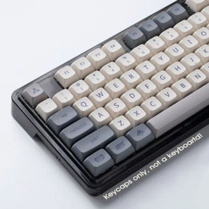 Retro Apocalypsee PBT Keycap Set Dyesub XDA for Cherry MX Mechanical Keyboards - Picture 1 of 8