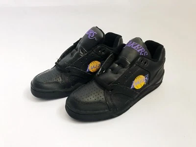 Zapatos de colección converse ox los angeles lakers para hombre talla 7 stock muerto nuevos en caja años 90 nuevos en caja Foto 1 de 4