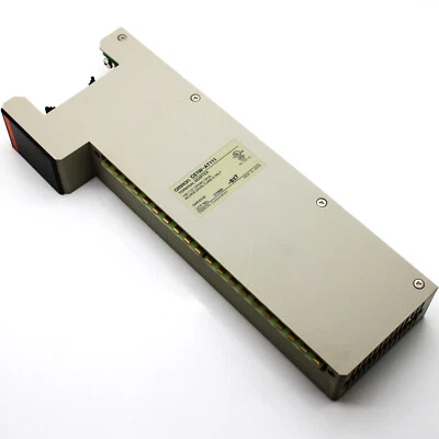 Omron CS1 Series Terminal Block Conversion Unit CS1W-AT111 - Image 1 of 3