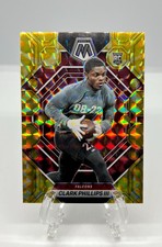 2023 Mosaic Football RC Parallels - True Rookie/NFL Debut - Pick Your Card