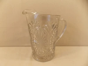 Anchor Hocking "Medallion" 64 oz Pitcher - Picture 1 of 3