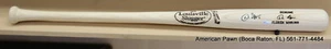 Louisville Slugger 125 Dan Uggla Bat FL Marlins Spring Training Signing 2011 - Picture 1 of 11
