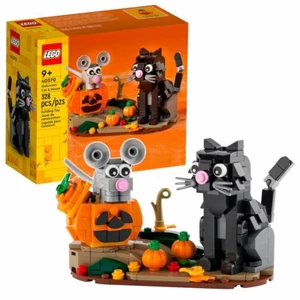 Katz und Maus an Halloween LEGO 40570  N09/23  - Bild 1 von 1