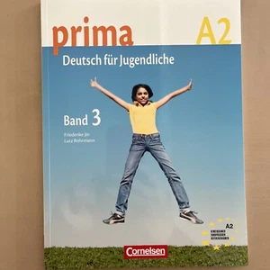 Prima - Deutsch für Jugendliche 3. Schülerbuch | Lutz Rohrmann | Taschenbuch - Bild 1 von 2