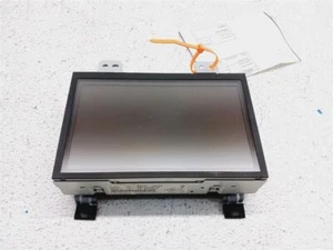 08-15 Infiniti G37/Q60 Display Screen Assy w/o Navi OEM 280911BU0A - Bild 1 von 12