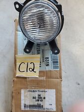 OEM 2003 Ford Escort Clear Round Front LH Fog Lamp Assy 3S4Z-15200-AB New