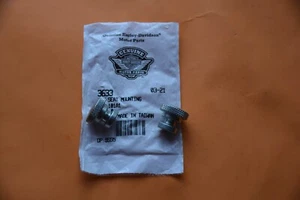 HARLEY DAVIDSON NEW OEM SEAT MOUNTING NUT, NUTS - Picture 1 of 6