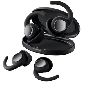 2 Pairs Ear Plugs for Sleeping Noise Reduction, Soft Silicone Reusable Earplugs - Picture 1 of 1