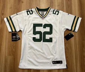 NIKE NFL ON FIELD GREEN BAY PACKERS CLAY MATTHEWS 52 TRIKOT GRÖSSE YOUTH L - Bild 1 von 13