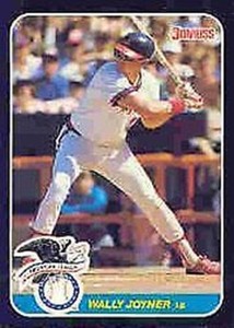 B1498- 1987 Donruss All-Stars Baseball Cards 1-60 - Du Pick-10 + Free US Ship