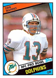 1984 Topps Football Cards 1-200 You Pick!