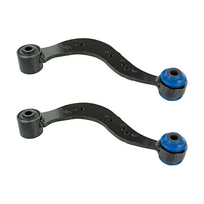 Juego de 2 brazos de control laterales superiores traseros MEVOTECH para Lexus RX350 RX450h RX450hl Foto 1 de 4