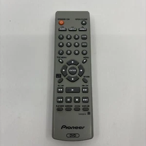 OEM GENUINE (Original) Pioneer VXX2914 DVD Player Remote Control TESTED DD-1965 - Picture 1 of 2