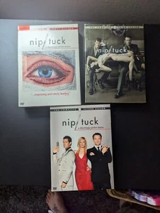 Niptuck: A Disturbingly Perfect Drama Seasons 1-3 Lot - Picture 1 of 23