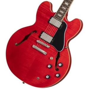 Epiphone Marty Schwartz ES-335 Sixties Cherry Marty Schwartz with hard case - Picture 1 of 11