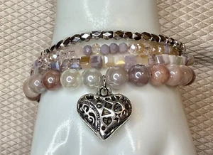 Valentine Bracelet Set - Picture 1 of 3