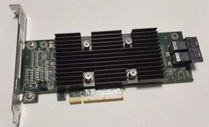 Dell 4Y5H1 H330 12Gbps SAS PCI-E 3.0 With HBA330 P16 IT Mode ZFS FreeNAS unRAID - Picture 1 of 4