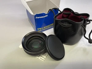 Panasonic Weitwinkel-Converter VW-LW4307M 43mm OVP Camcorder - Picture 1 of 7