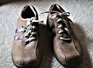 Skechers Men's Shoes size 12, all Leather and Rubber soles - Picture 1 of 5