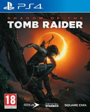 Shadow Of The Tomb Radier (PS4) * New & Sealed Sony PlayStation 4 * FAST P&P