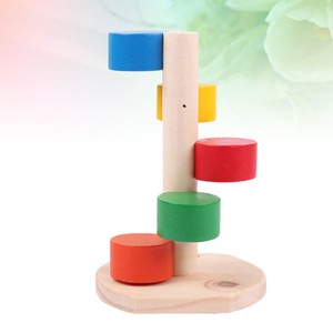 plastic hamster ladder