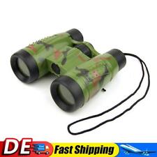 Camo Print Child Telescope Kids Outdoor Games Magnification Toys with Neck Strap
