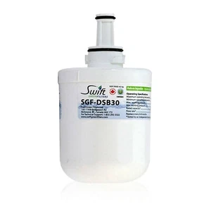 Replacement Samsung DA29-00003G DA29-00003F Refrigerator Water Filter SGF-DSB30 - Picture 1 of 8