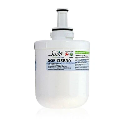 Replacement Samsung DA29-00003G DA29-00003F Refrigerator Water Filter SGF-DSB30 - Image 1 of 4
