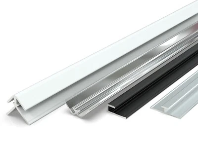 AUPROTEC Aluminium Profil für 3mm Aluverbundplatten - Bild 1 von 4