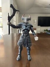 DC Multiverse Justice League Movie Steppenwolf Build A Figure BAF Complete CNC